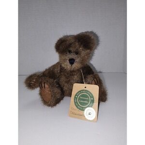 Boyds Bears Investment Collection‎ 1999 20th Anniversary Daniel Bearimore
